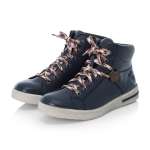 náhled Dámská obuv RIEKER RIE-10300579-W0 modrá