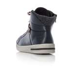 náhled Dámská obuv RIEKER RIE-10300579-W0 modrá