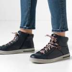 náhled Dámská obuv RIEKER RIE-10300579-W0 modrá