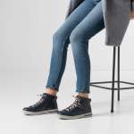 náhled Dámská obuv RIEKER RIE-10300579-W0 modrá