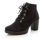 náhled Dámská obuv RIEKER RIE-10300613-W0 černá