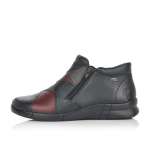 náhled Dámská obuv RIEKER RIE-10300627-W1 černá