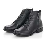 náhled Dámská obuv REMONTE RIE-10300637-W0 černá