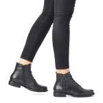 náhled Dámská obuv REMONTE RIE-10300637-W0 černá