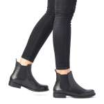 náhled Dámská obuv REMONTE RIE-10300638-W0 černá