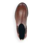 náhled Dámská obuv REMONTE RIE-10300639-W0 hnědá