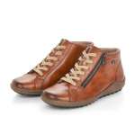 náhled Dámská obuv REMONTE RIE-10300641-W0 hnědá