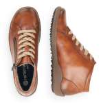 náhled Dámská obuv REMONTE RIE-10300641-W0 hnědá