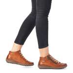 náhled Dámská obuv REMONTE RIE-10300641-W0 hnědá