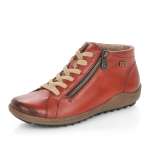 náhled Dámská kotníková obuv REMONTE R1470-38 oranžová W0