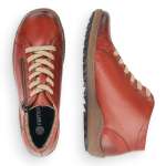 náhled Dámská kotníková obuv REMONTE R1470-38 oranžová W0