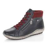 náhled Dámská obuv REMONTE RIE-10300644-W0 modrá