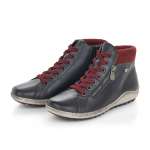 náhled Dámská obuv REMONTE RIE-10300644-W0 modrá