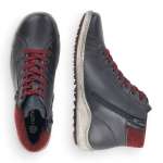 náhled Dámská obuv REMONTE RIE-10300644-W0 modrá