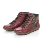 náhled Dámská obuv REMONTE RIE-10300652-W1 červená