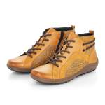 náhled Dámská kotníková obuv REMONTE R1499-68 žlutá W1