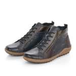 náhled Dámská obuv REMONTE RIE-10300664-W1 modrá