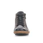 náhled Dámská obuv REMONTE RIE-10300664-W1 modrá