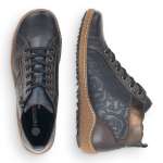 náhled Dámská obuv REMONTE RIE-10300664-W1 modrá