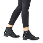 náhled Dámská obuv REMONTE RIE-10300680-W0 černá