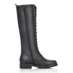 náhled Dámské kozačky REMONTE R6579-02 černá W2