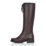 náhled Dámské kozačky REMONTE RIE-10300683-W1 červená