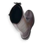 náhled Dámské kozačky REMONTE RIE-10300683-W1 červená