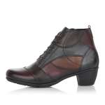 náhled Dámská kotníková obuv REMONTE R7578-90 multicolor W0