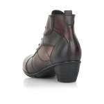 náhled Dámská kotníková obuv REMONTE R7578-90 multicolor W0
