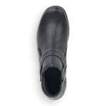 náhled Dámská kotníková obuv REMONTE R7672-01 černá W0