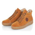 náhled Dámská kotníková obuv REMONTE R7992-68 žlutá W0