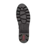 náhled Dámská kotníková obuv RIEKER X5704-00 černá W0