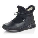 náhled Dámská obuv RIEKER RIE-10300729-W0 černá