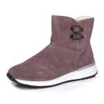 náhled Dámská kotníková obuv RIEKER X8064-30 fialová W0