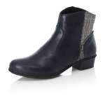 náhled Dámská obuv RIEKER RIE-10300747-W0 modrá