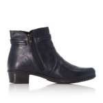 náhled Dámská obuv RIEKER RIE-10300748-W3 modrá