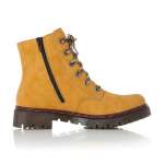 náhled Dámská obuv RIEKER RIE-10300770-W1 žlutá