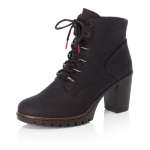 náhled Dámská obuv RIEKER RIE-10300771-W1 černá