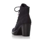 náhled Dámská obuv RIEKER RIE-10300771-W1 černá