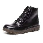 náhled Dámská kotníková obuv RIEKER Y3441-00 černá W0