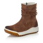 náhled Dámská obuv RIEKER RIE-10300791-W0 hnědá