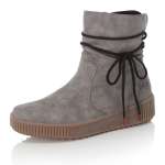 náhled Dámská obuv RIEKER RIE-10300797-W0 šedá