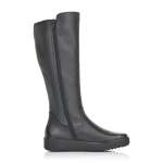 náhľad Dámske čižmy RIEKER Y6492-00 čierna W0