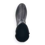 náhľad Dámske čižmy RIEKER Y6492-00 čierna W0