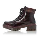 náhled Dámská obuv RIEKER RIE-10300806-W0 červená