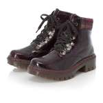 náhled Dámská obuv RIEKER RIE-10300806-W0 červená