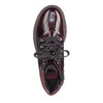 náhled Dámská obuv RIEKER RIE-10300806-W0 červená