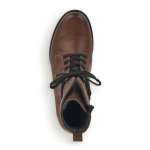 náhled Dámská obuv RIEKER RIE-10300819-W3 hnědá