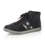 náhled Dámská obuv RIEKER RIE-10300828-W0 černá