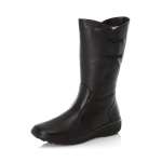 náhled Dámské kozačky RIEKER Z7063-00 černá W1